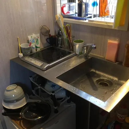 Shinjuku Hostel Tokyo Exterior photo