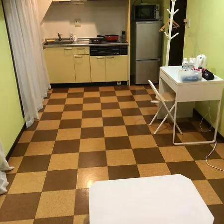 Shinjuku Hostel Tokyo Room photo