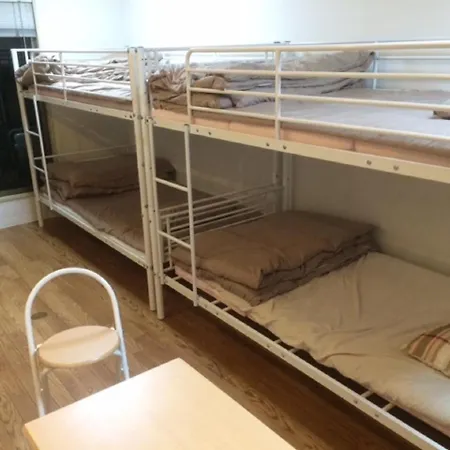 Shinjuku Hostel Tokyo Exterior photo