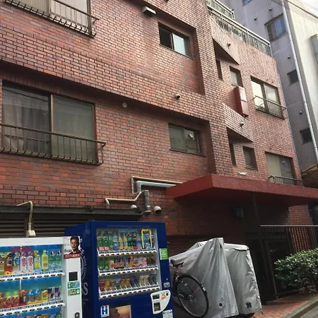 Shinjuku Hostel Tokyo Exterior photo
